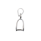 John Bead Must Have Findings 22mm Dangle Pinch Bails, 2ct.
